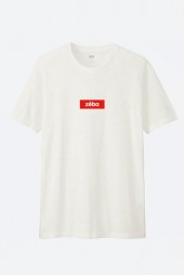 ZĖBA  - UNISEX MARŠKINĖLIAI 